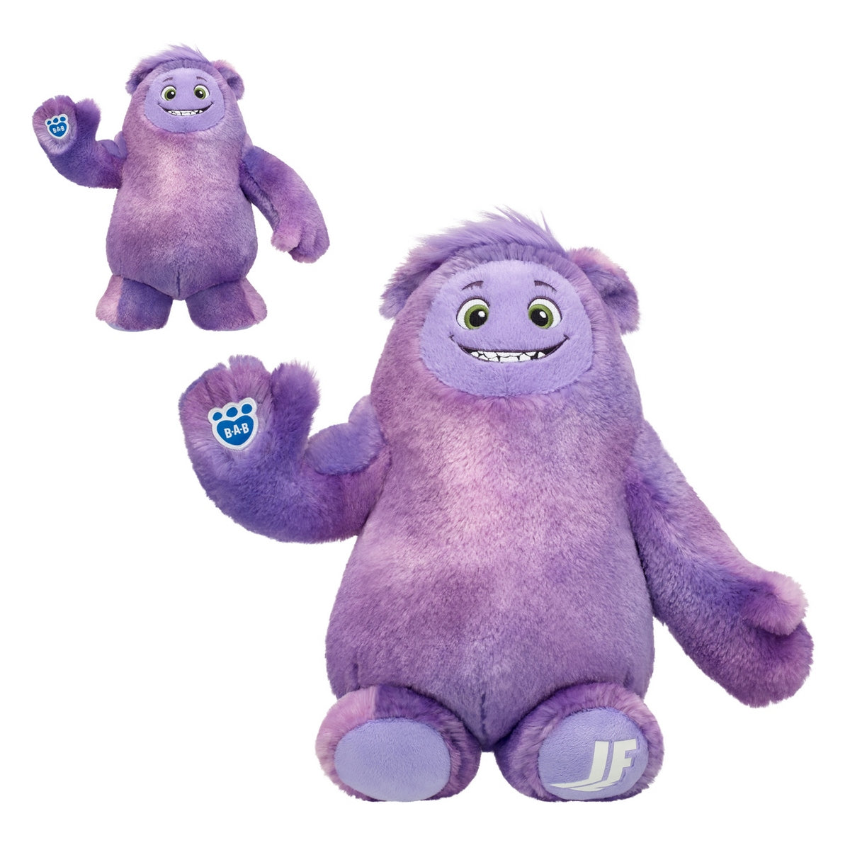 Peluche Blue If Build-A-Bear